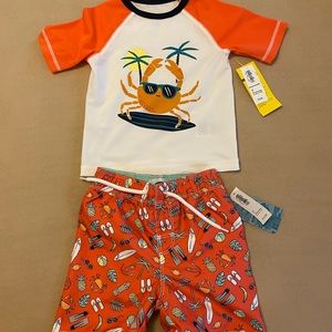 Old navy swim set